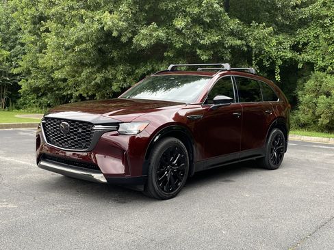 Used 2026 MAZDA CX-90 3.3 Turbo S w/ Premium Package AWD/4WD image 5