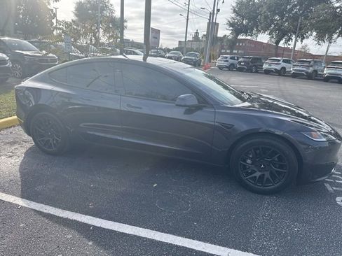 Used 2025 Tesla Model 3 Long Range image 4