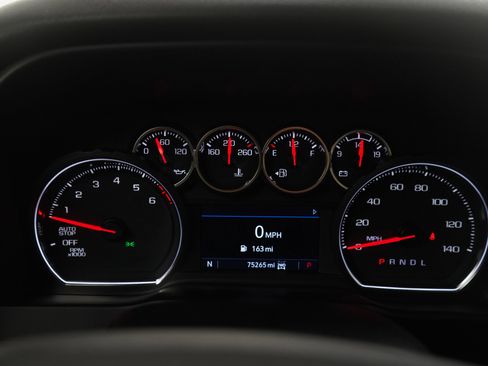 Used 2021 Chevrolet Silverado 1500 LT Trail Boss w/ Convenience Package II image 28