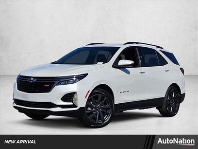 Certified 2023 Chevrolet Equinox RS