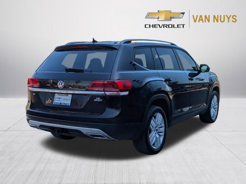 Used 2019 Volkswagen Atlas SE w/ Panoramic Sunroof Package AWD/4WD image 5