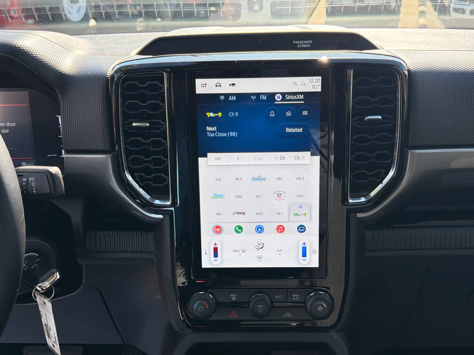 New 2026 Ford Ranger XLT RWD image 24