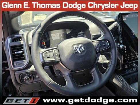 New 2026 RAM 2500 Rebel w/ Rebel Level 2 Equipment Group AWD/4WD image 11