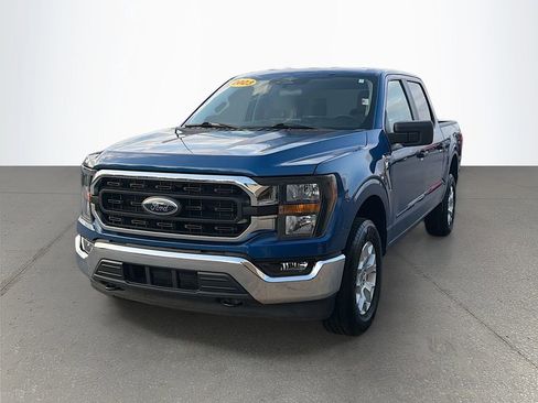 Used 2023 Ford F150 XLT AWD/4WD image 8
