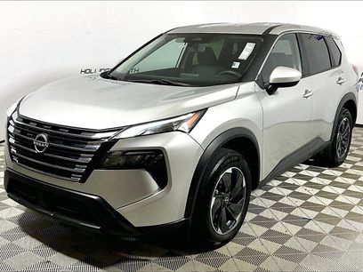 Used 2024 Nissan Rogue SV