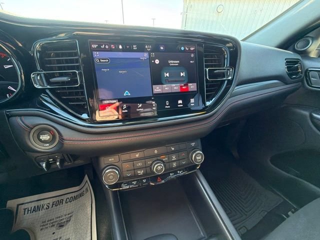 Used 2023 Dodge Durango GT AWD/4WD image 16