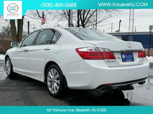 Used 2014 Honda Accord EX-L image 2