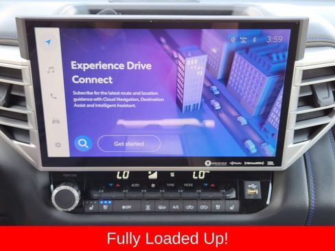 Used 2023 Toyota Tundra Platinum w/ Advanced Package AWD/4WD image 25