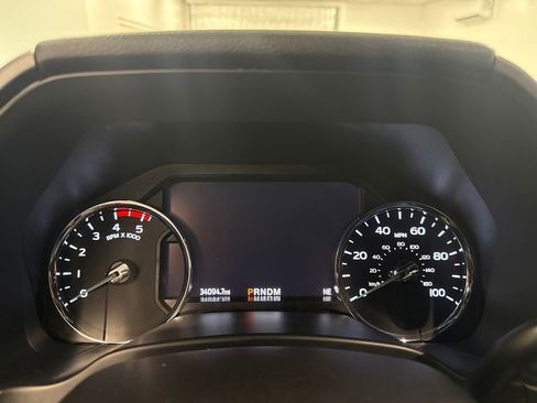Used 2020 Ford F450 Platinum w/ FX4 Off-Road Package AWD/4WD image 15