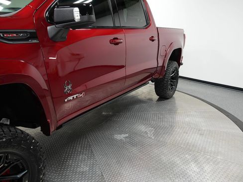 New 2025 GMC Sierra 1500 AT4 w/ AT4 Premium Package image 6