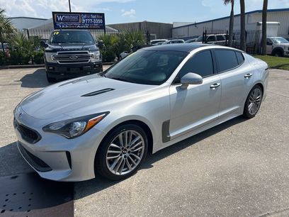 Used 2018 Kia Stinger