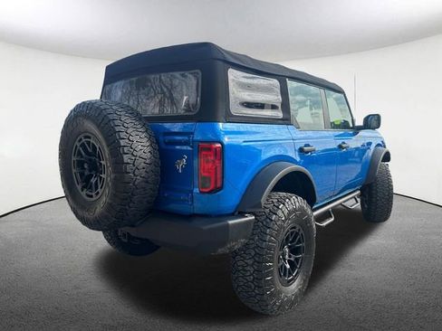 Used 2022 Ford Bronco 4-Door w/ Sasquatch Package image 15