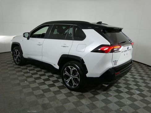 Used 2024 Toyota RAV4 XSE image 7