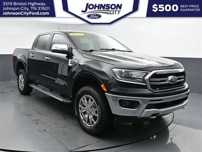 Used 2021 Ford Ranger Lariat w/ Equipment Group 501A High