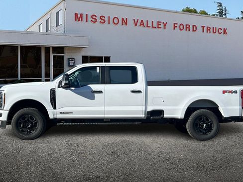 New 2026 Ford F350 XL w/ STX Appearance Package image 7