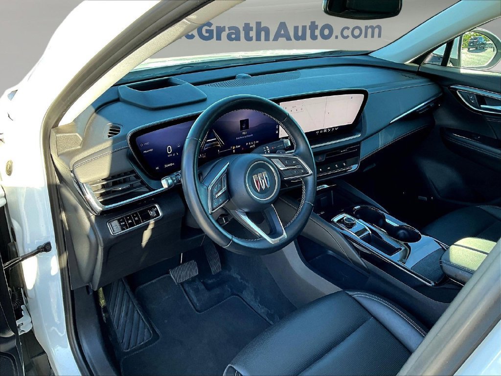 Used 2024 Buick Envision Preferred AWD/4WD image 20