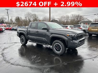 New 2026 Toyota Tacoma TRD Off-Road