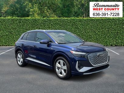 Used 2025 Audi Q4 e-tron Premium w/ Convenience Package