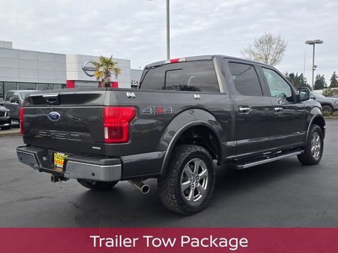 Used 2018 Ford F150 Lariat image 5