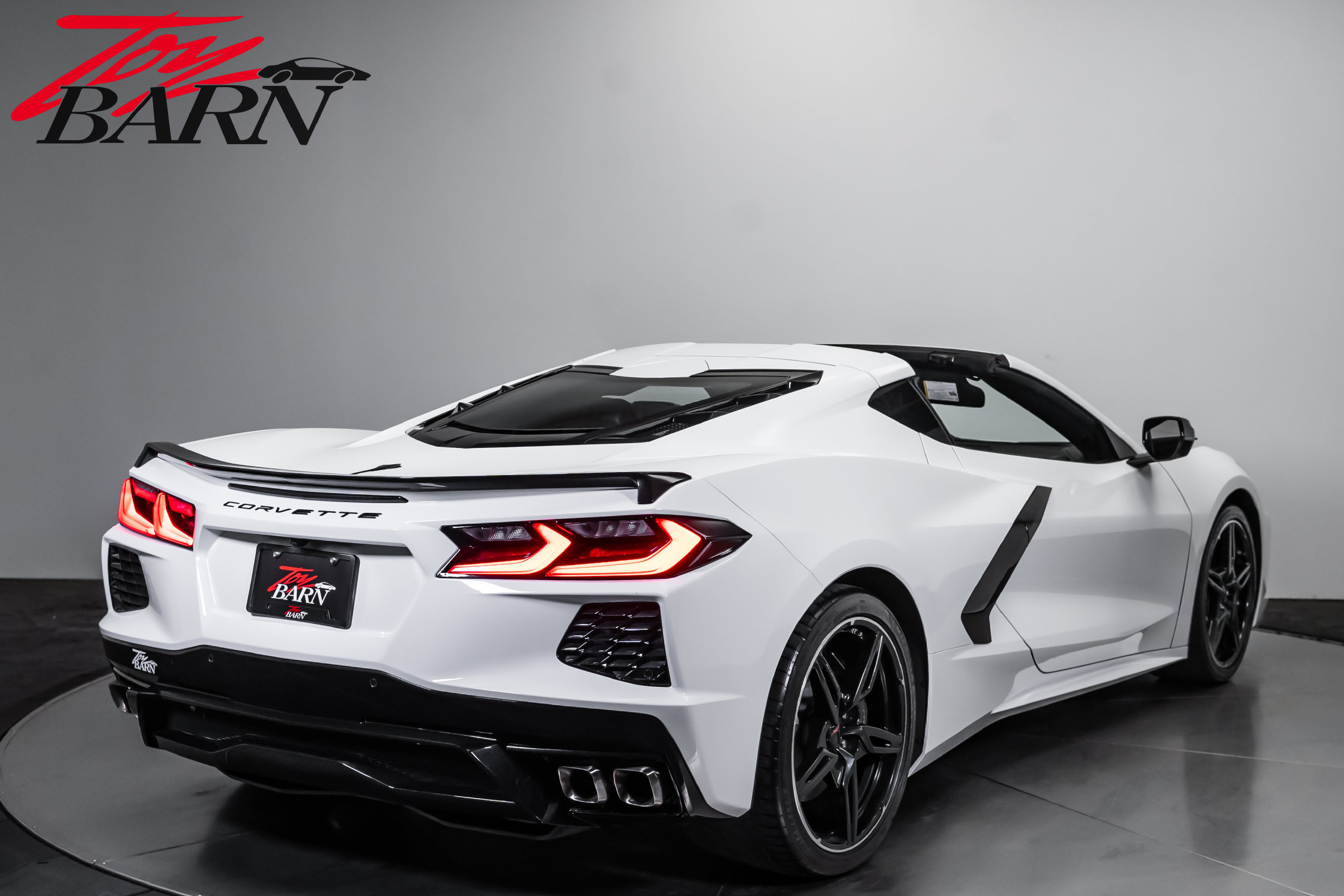 Used 2023 Chevrolet Corvette Stingray Coupe w/ Battery Protection Package RWD image 5