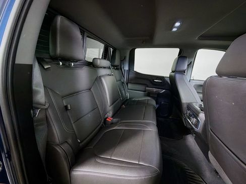 Used 2019 Chevrolet Silverado 1500 LTZ w/ LTZ Plus Package AWD/4WD image 24