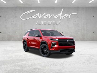 New 2026 Chevrolet Traverse LT