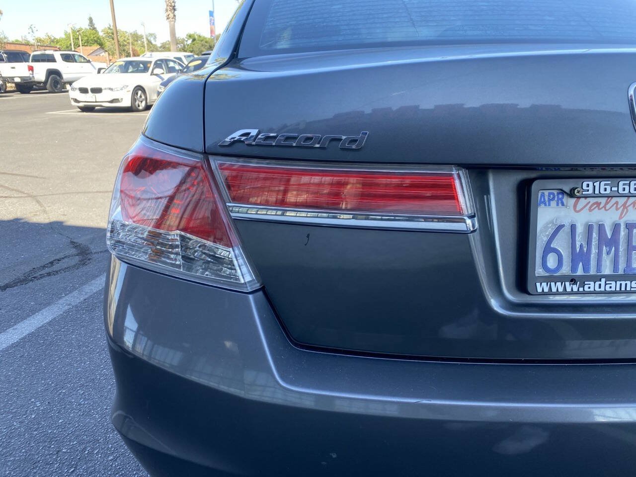 Used 2012 Honda Accord LX image 17