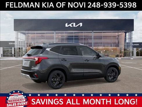 New 2026 Kia Seltos EX w/ EX Sunroof Package image 6