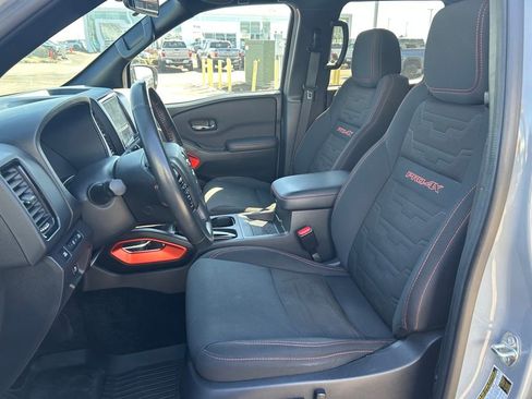 Used 2023 Nissan Frontier PRO-4X w/ Pro Convenience Package image 23