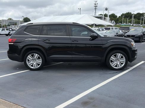 Used 2019 Volkswagen Atlas SE AWD/4WD image 8