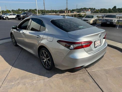 Certified 2024 Toyota Camry XLE image 9