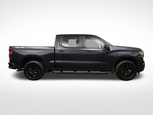 Used 2023 Chevrolet Silverado 1500 RST w/ LPO, Dark Essentials Package AWD/4WD image 6