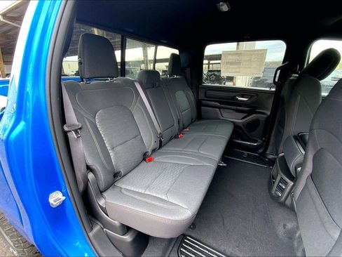 New 2026 RAM 1500 Classic Warlock AWD/4WD image 22