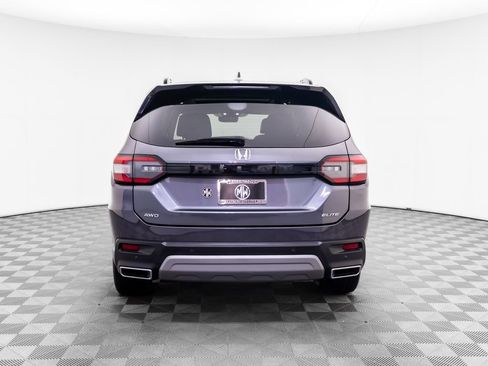 Certified 2023 Honda Pilot Elite image 5