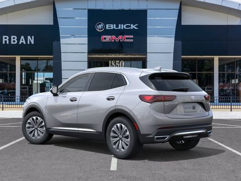 New 2026 Buick Envision Preferred AWD/4WD image 3