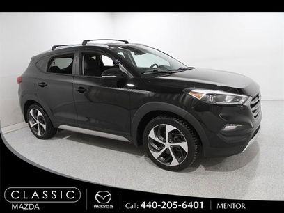 Used 2018 Hyundai Tucson Sport