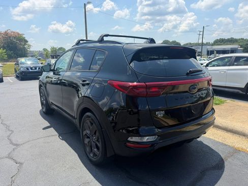 Used 2021 Kia Sportage S FWD image 5