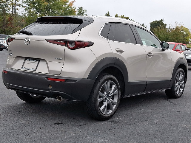 Used 2024 MAZDA CX-30 AWD 2.5 S w/ Preferred Package image 9