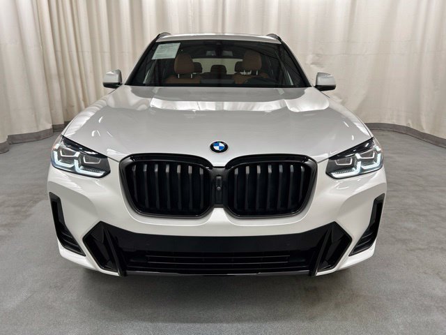 Used 2023 BMW X3 xDrive30i w/ M Sport Package AWD/4WD image 28