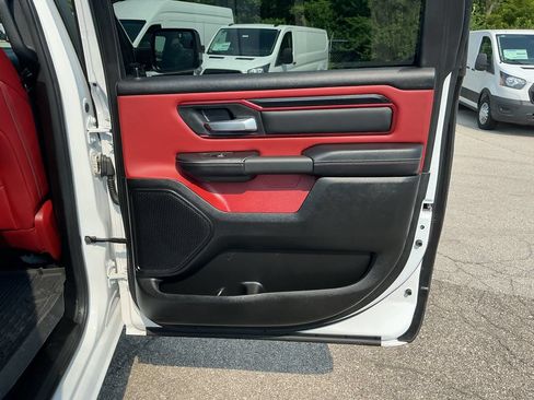 Used 2025 RAM 1500 Rebel w/ Bed Utility Group AWD/4WD image 12