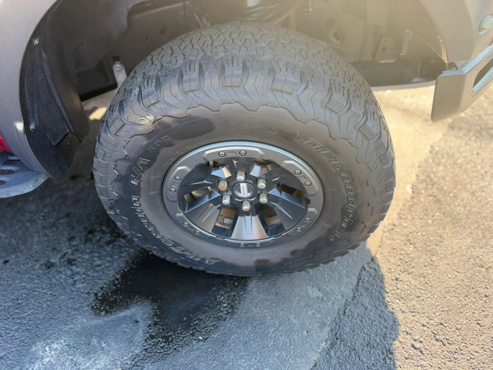 Used 2018 Ford F150 Raptor w/ Equipment Group 802A Luxury AWD/4WD image 8