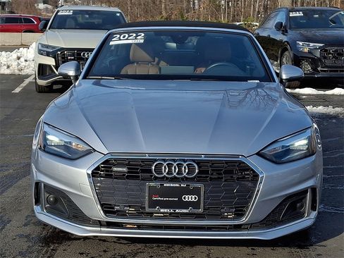 Certified 2022 Audi A5 2.0T Premium image 9