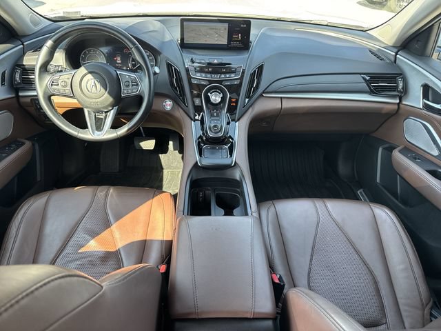 Used 2021 Acura RDX w/ Technology Package AWD/4WD image 21