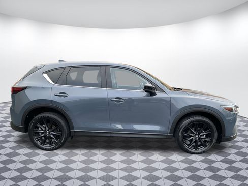 Used 2025 MAZDA CX-5 Carbon Edition image 2