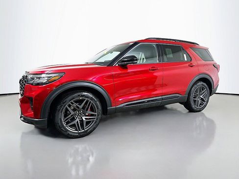 New 2026 Ford Explorer ST w/ Sun And Sound Package image 3