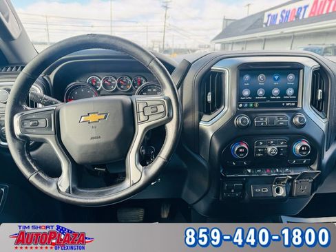 Used 2021 Chevrolet Silverado 2500 LT w/ Fleet Comfort Package image 42
