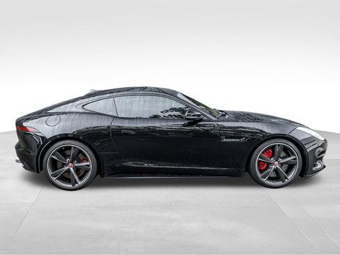 Used 2018 Jaguar F-TYPE R AWD/4WD image 3