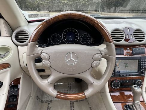 Used 2006 Mercedes-Benz CLK 500 Only 78,000 Miles - Fully Serv image 21