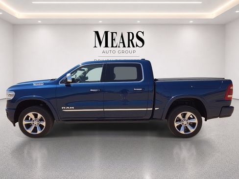 Used 2020 RAM 1500 Limited AWD/4WD image 2