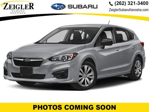 Used 2019 Subaru Impreza 2.0i Premium AWD/4WD image 1